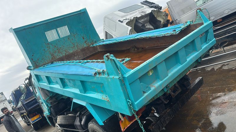  31363  HINO RANGER  2000  