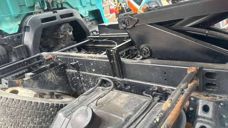  31363  HINO RANGER  2000  