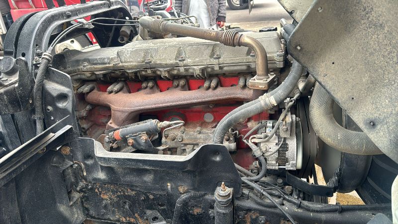  31363  HINO RANGER  2000  