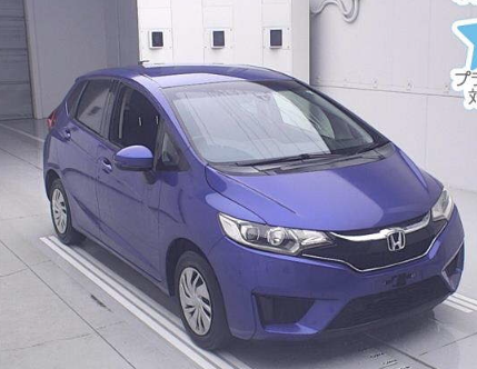  31364  HONDA FIT  2017 