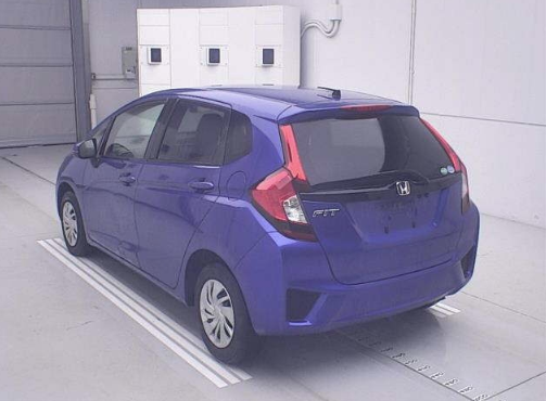  31364  HONDA FIT  2017  