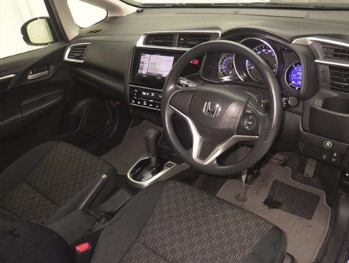  31364  HONDA FIT  2017  