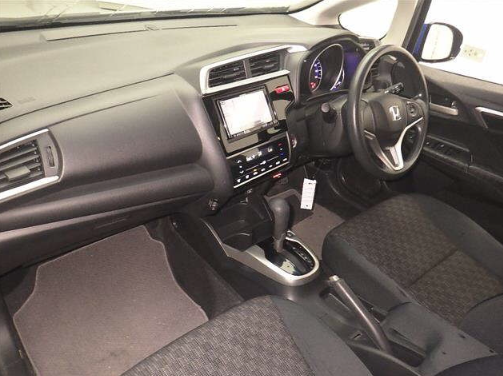  31364  HONDA FIT  2017  