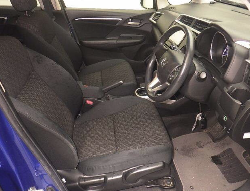  31364  HONDA FIT  2017  