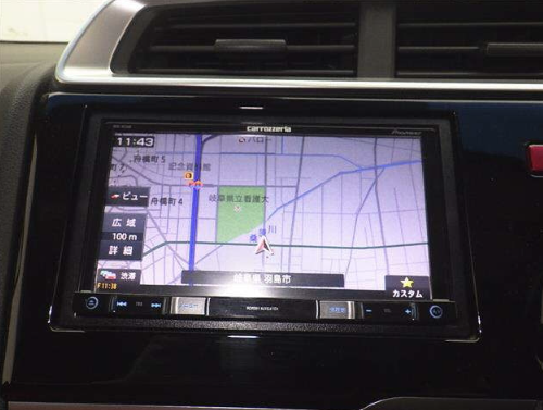  31364  HONDA FIT  2017  