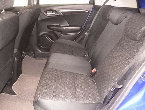  31364  HONDA FIT  2017  