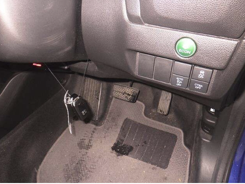  31364  HONDA FIT  2017  