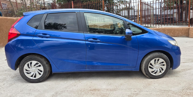  31364  HONDA FIT  2017  