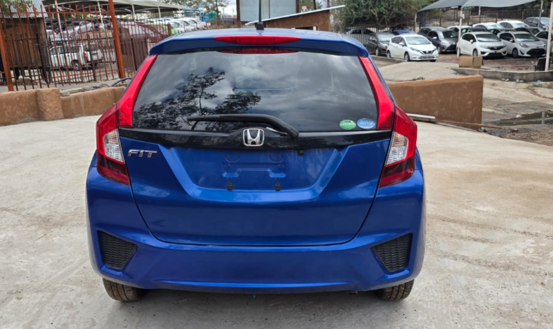  31364  HONDA FIT  2017  