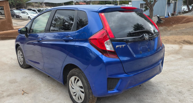  31364  HONDA FIT  2017  