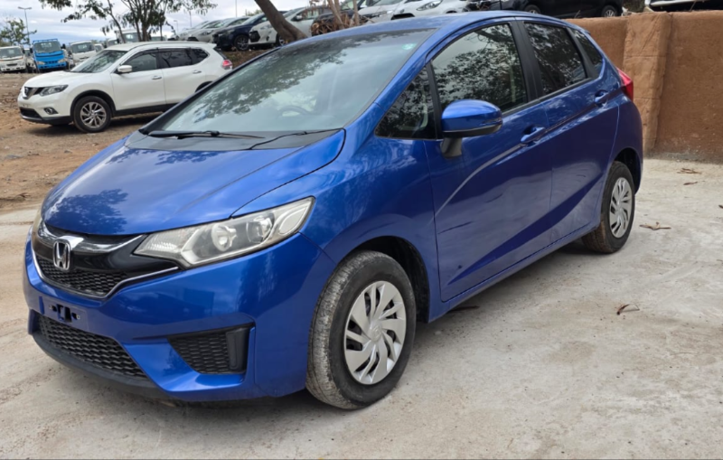  31364  HONDA FIT  2017  