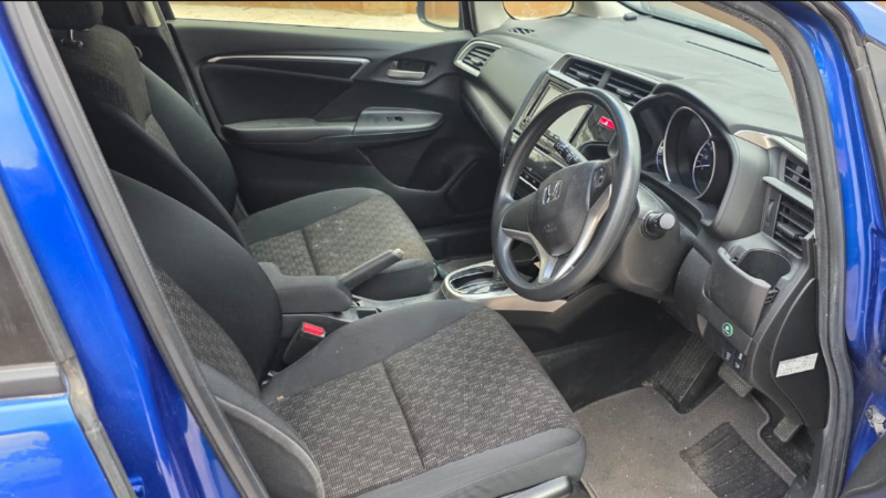  31364  HONDA FIT  2017  