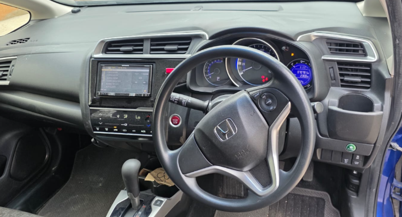  31364  HONDA FIT  2017  