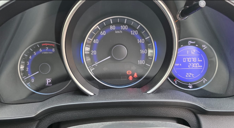  31364  HONDA FIT  2017  