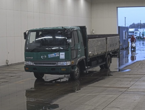  31365  HINO RANGER  1995 