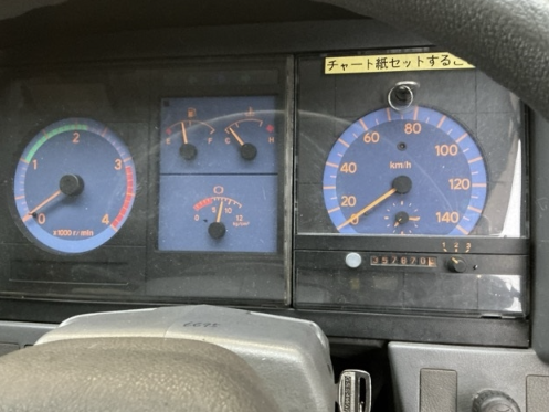  31365  HINO RANGER  1995  