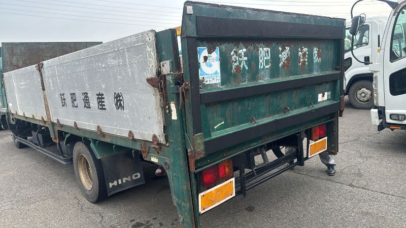  31365  HINO RANGER  1995  