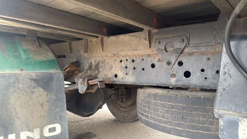  31365  HINO RANGER  1995  