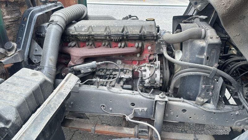  31365  HINO RANGER  1995  