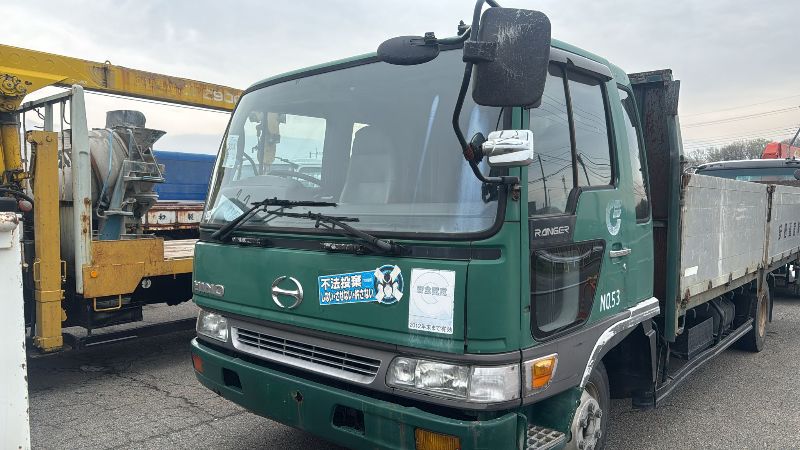 31365  HINO RANGER  1995  