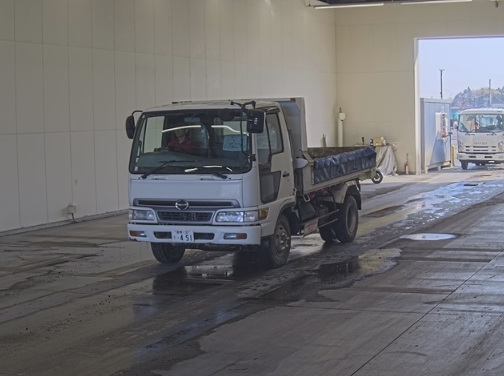  31367  HINO RANGER DUMP  1999 