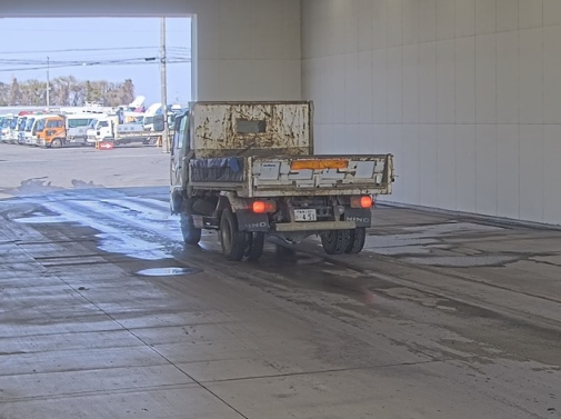  31367  HINO RANGER DUMP  1999  