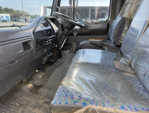  31367  HINO RANGER DUMP  1999  