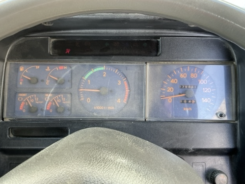  31367  HINO RANGER DUMP  1999  