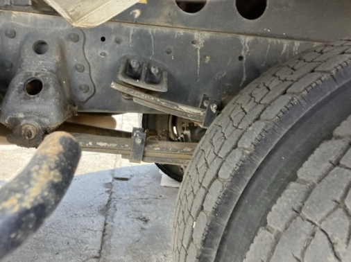  31367  HINO RANGER DUMP  1999  