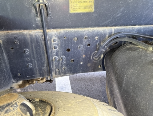  31367  HINO RANGER DUMP  1999  