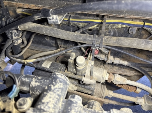  31367  HINO RANGER DUMP  1999  