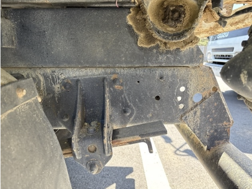  31367  HINO RANGER DUMP  1999  