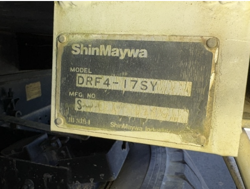  31367  HINO RANGER DUMP  1999  