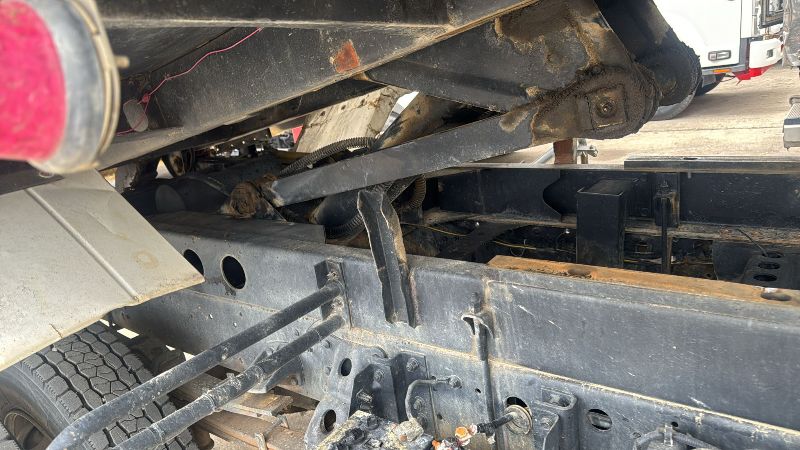  31367  HINO RANGER DUMP  1999  