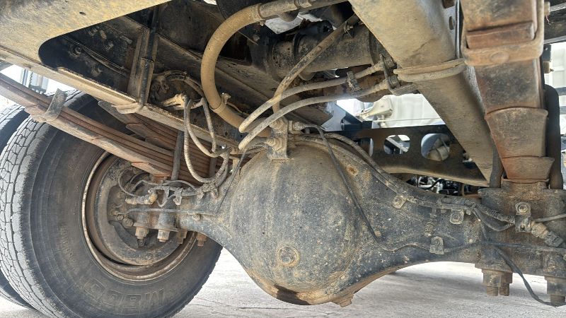  31367  HINO RANGER DUMP  1999  