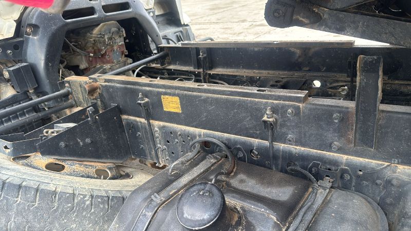  31367  HINO RANGER DUMP  1999  