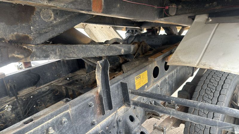 31367  HINO RANGER DUMP  1999  