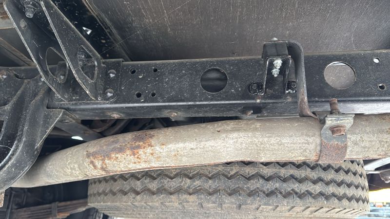  31372  TOYOTA COASTER  1990  