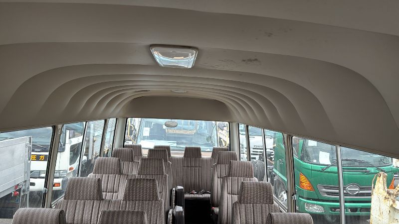  31372  TOYOTA COASTER  1990  