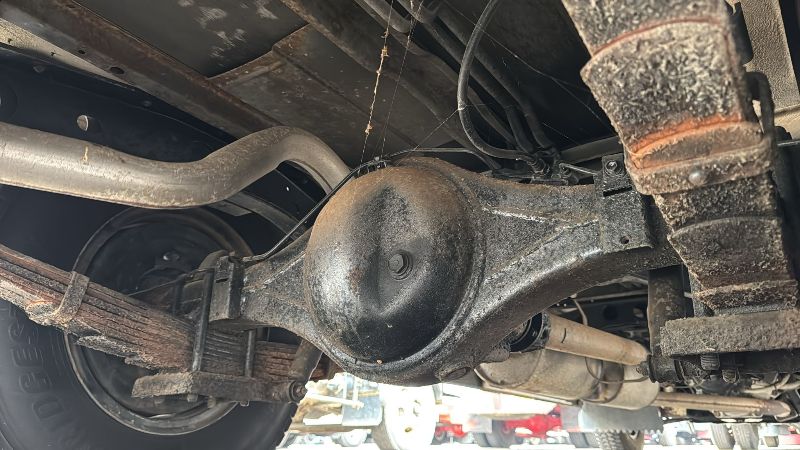  31372  TOYOTA COASTER  1990  