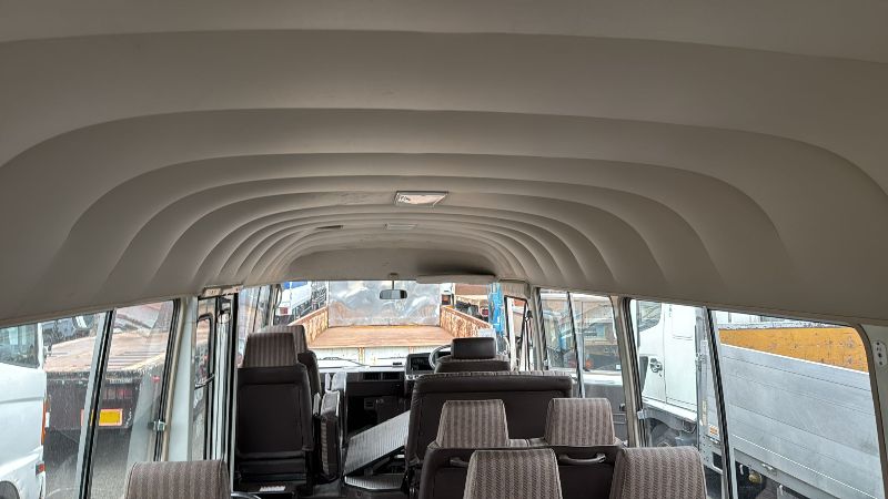 31372  TOYOTA COASTER  1990  