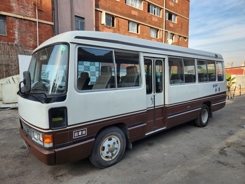  31372  TOYOTA COASTER  1990 