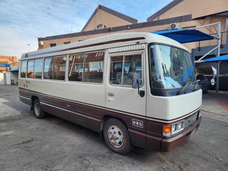  31372  TOYOTA COASTER  1990  