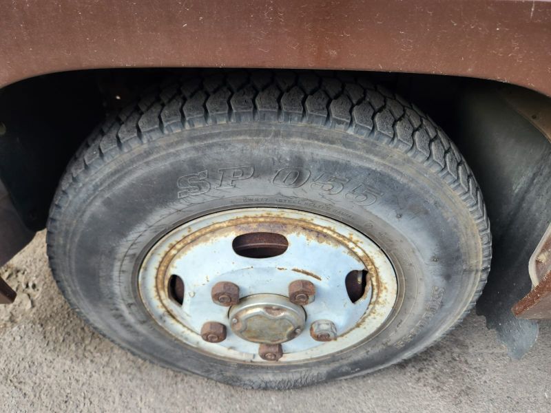  31372  TOYOTA COASTER  1990  