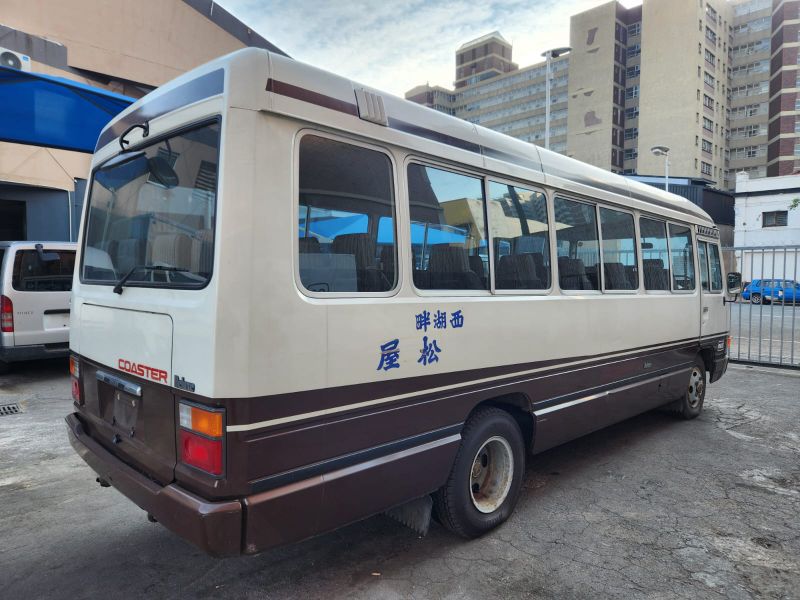  31372  TOYOTA COASTER  1990  