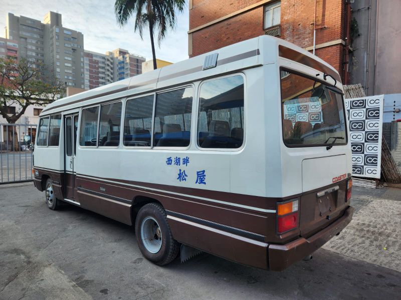  31372  TOYOTA COASTER  1990  