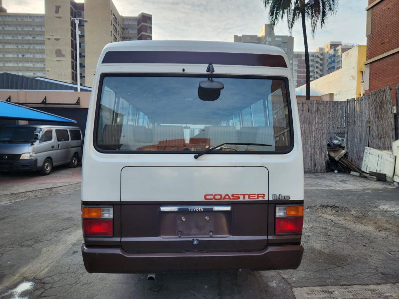  31372  TOYOTA COASTER  1990  