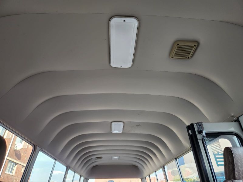  31372  TOYOTA COASTER  1990  