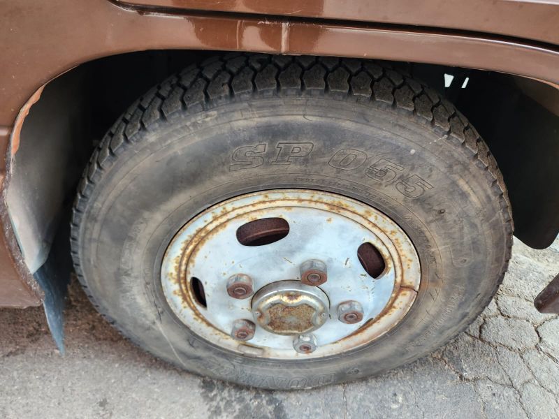  31372  TOYOTA COASTER  1990  