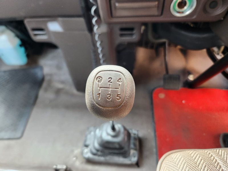  31372  TOYOTA COASTER  1990  